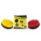 Drill Brush Power Scrubber By Useful Products 5 in W 5 in L Brush, Variety 5in-S-RY-QC-DB - alternate 1